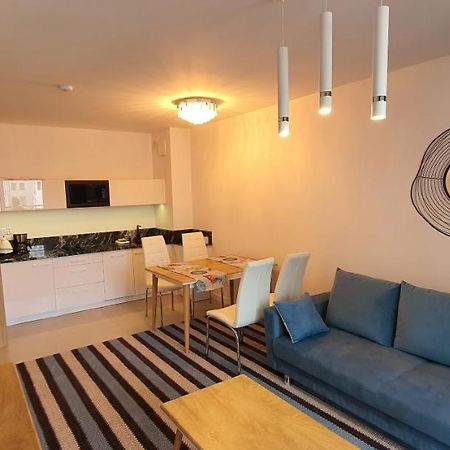 Apartament Bel Mare Miedzyzdroje Kültér fotó