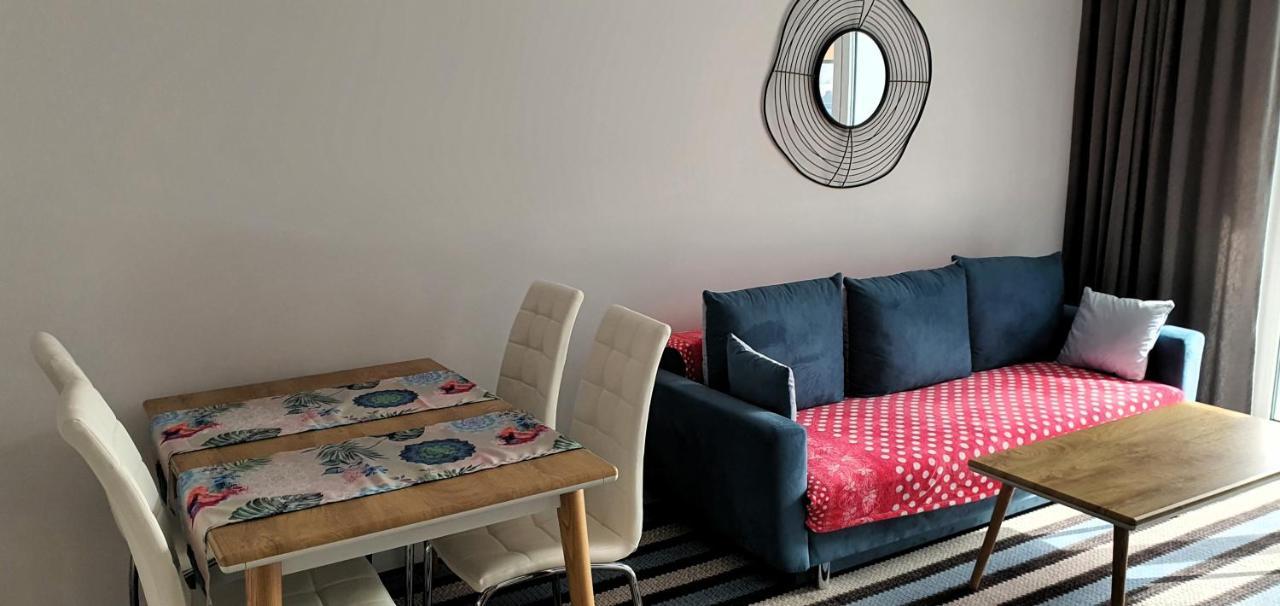 Apartament Bel Mare Miedzyzdroje Kültér fotó