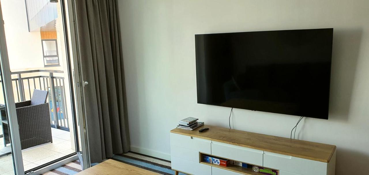 Apartament Bel Mare Miedzyzdroje Kültér fotó