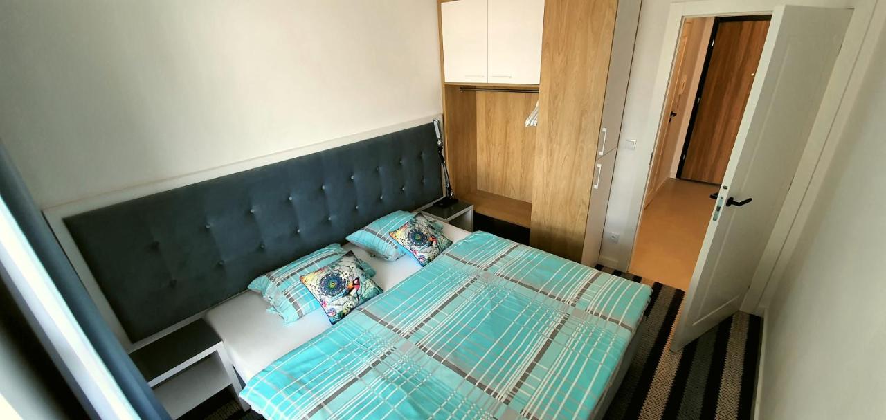 Apartament Bel Mare Miedzyzdroje Kültér fotó
