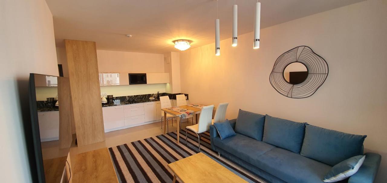 Apartament Bel Mare Miedzyzdroje Kültér fotó