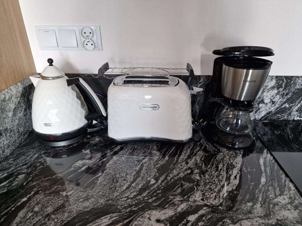 Apartament Bel Mare Miedzyzdroje Kültér fotó